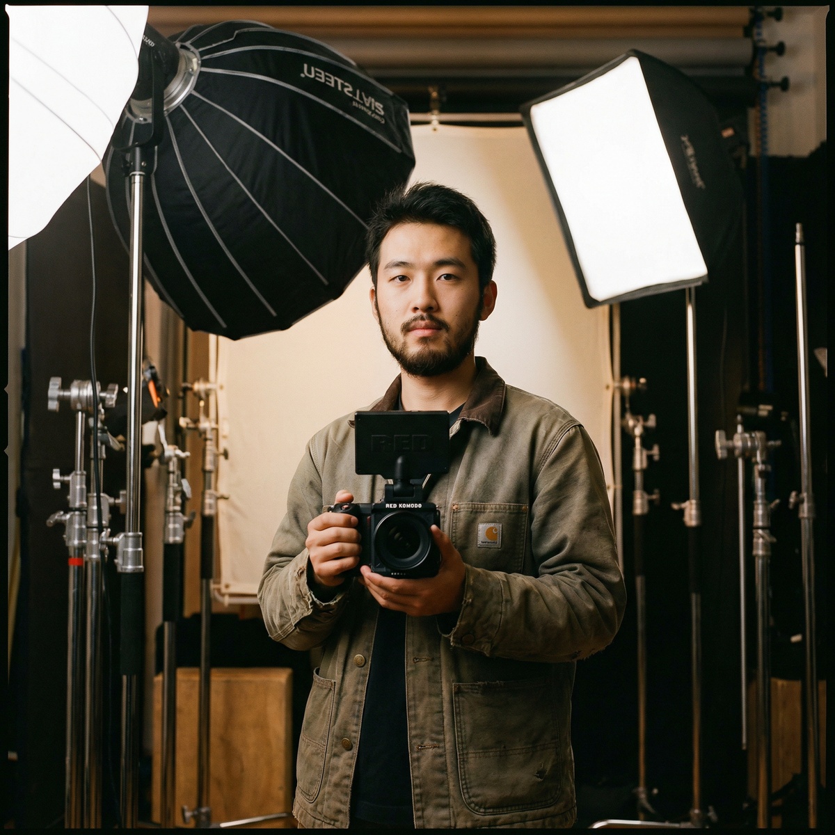 看片首席摄影师