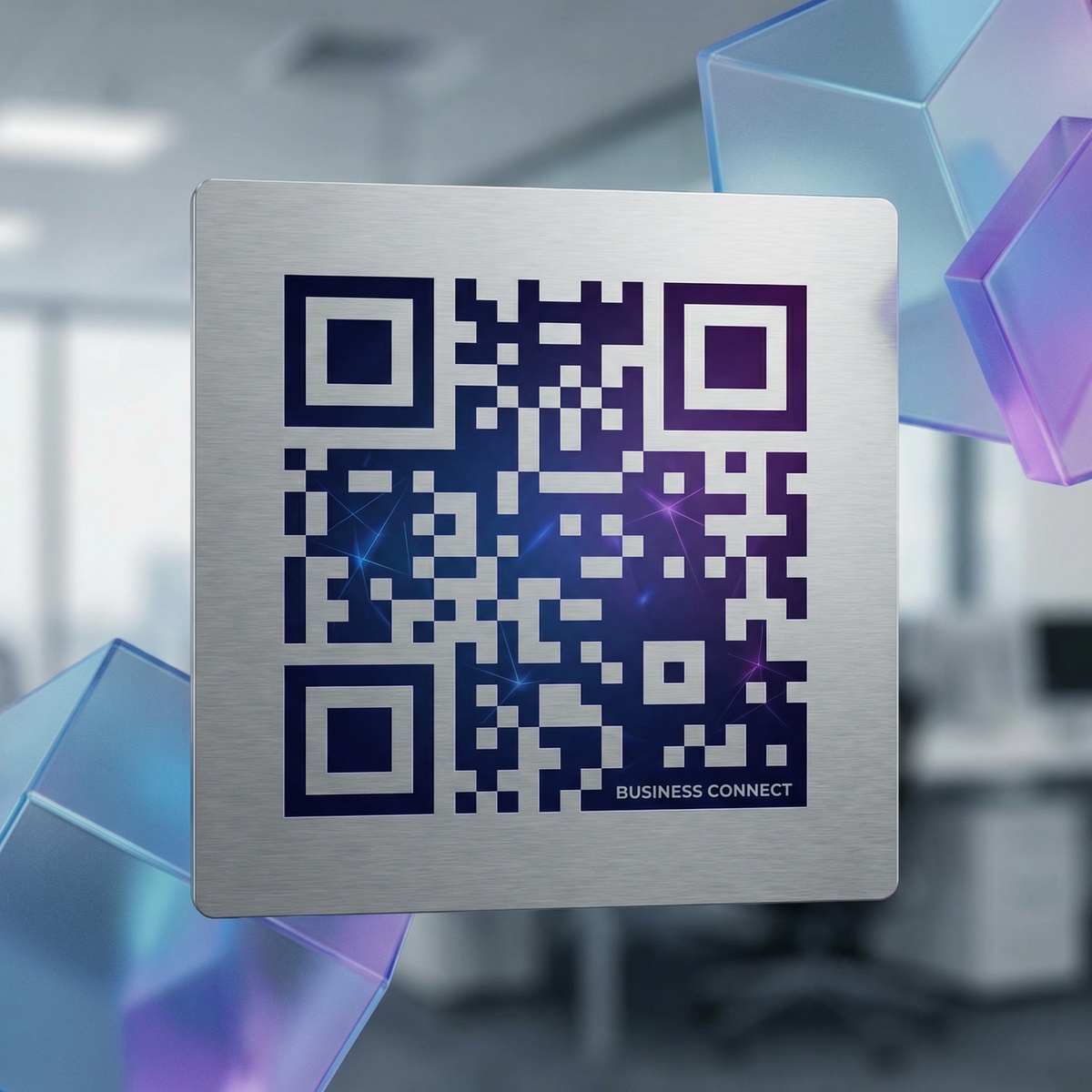 看片商务二维码